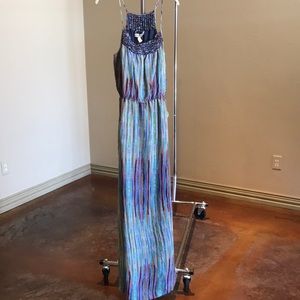 Presley Skye Maxi dress